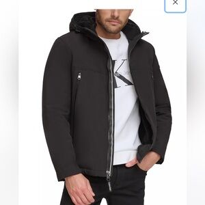 Men’s Calvin Klein coat